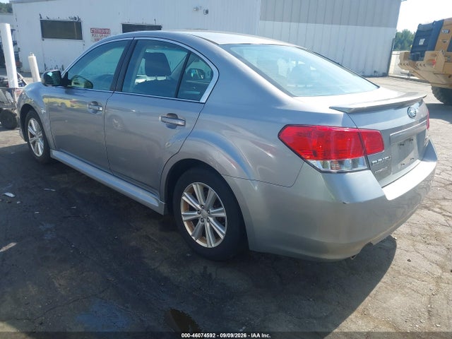 Aukcja sprzedaży 2010 Subaru Legacy 2.5i Premium, vin: 4S3BMBG68A3220960, numer aukcji: 46074592