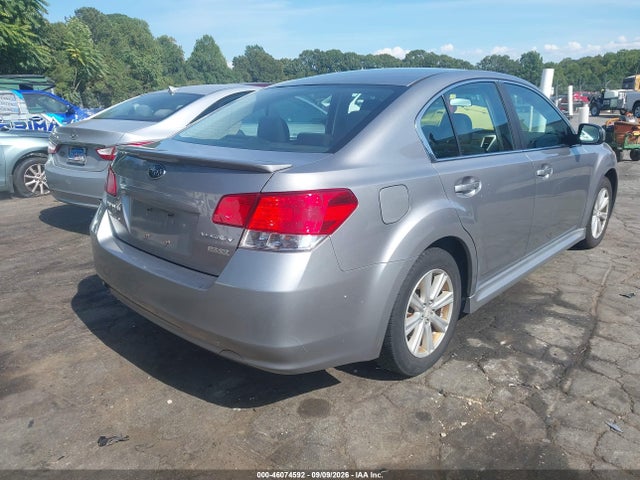 Aukcja sprzedaży 2010 Subaru Legacy 2.5i Premium, vin: 4S3BMBG68A3220960, numer aukcji: 46074592