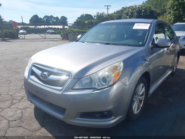 Aukcja sprzedaży 2010 Subaru Legacy 2.5i Premium, vin: 4S3BMBG68A3220960, numer aukcji: 46074592