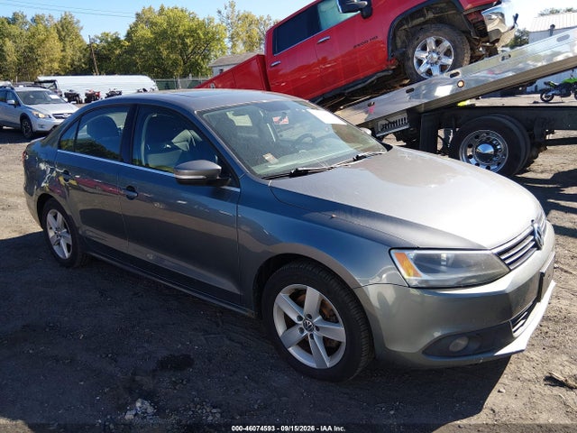 2012 Volkswagen Jetta 2.0l Tdi მანქანა იყიდება აუქციონზე, vin: 3VWLL7AJ5CM379418, აუქციონის ნომერი: 46074593