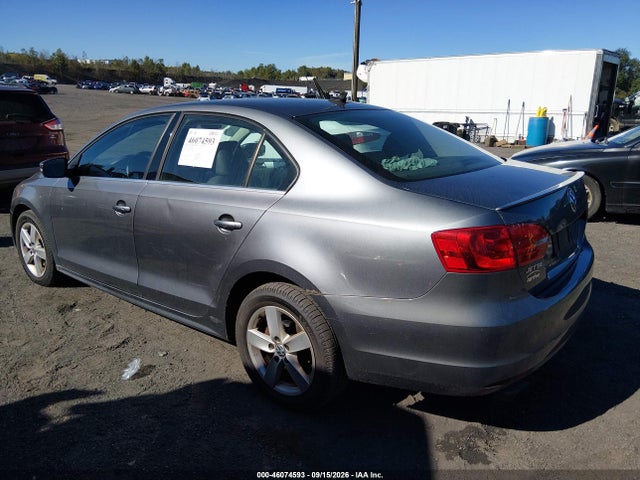 2012 Volkswagen Jetta 2.0l Tdi მანქანა იყიდება აუქციონზე, vin: 3VWLL7AJ5CM379418, აუქციონის ნომერი: 46074593