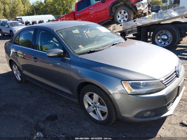 2012 Volkswagen Jetta 2.0l Tdi მანქანა იყიდება აუქციონზე, vin: 3VWLL7AJ5CM379418, აუქციონის ნომერი: 46074593