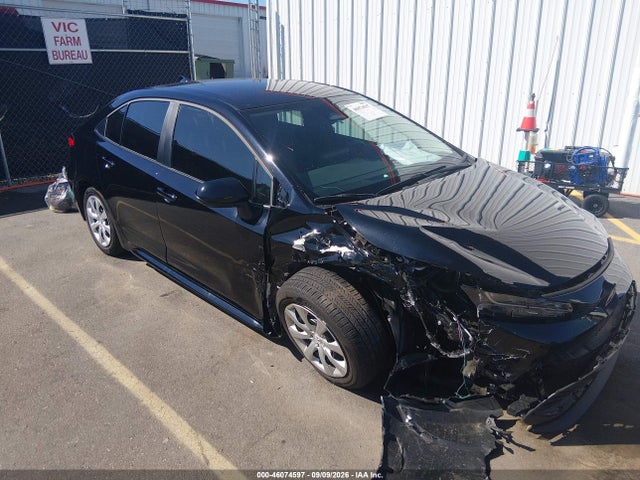 Aukcja sprzedaży 2026 Toyota Corolla Le, vin: 5YFB4MDE8TP386381, numer aukcji: 46074597