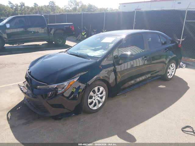 Aukcja sprzedaży 2026 Toyota Corolla Le, vin: 5YFB4MDE8TP386381, numer aukcji: 46074597