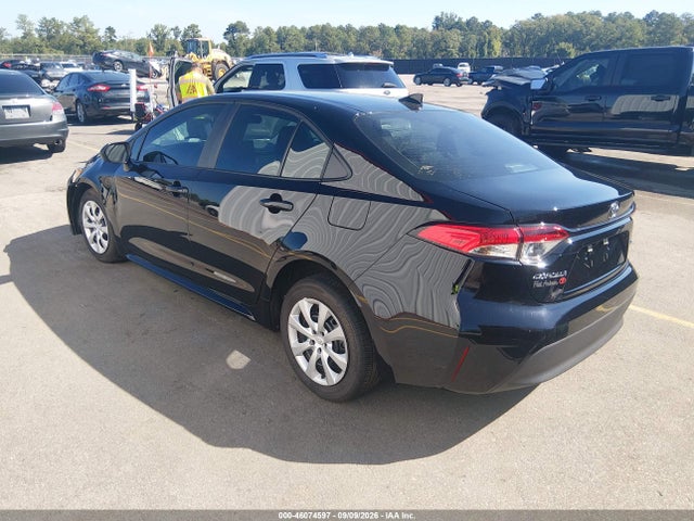 Aukcja sprzedaży 2026 Toyota Corolla Le, vin: 5YFB4MDE8TP386381, numer aukcji: 46074597