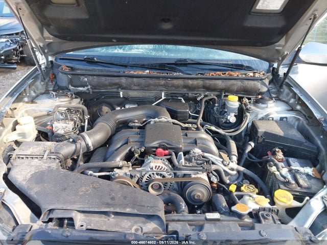 Aukcja sprzedaży 2011 Subaru Outback 3.6r, vin: 4S4BRDAC6B2314222, numer aukcji: 46074602