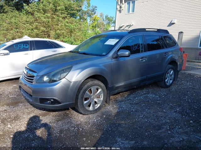 Aukcja sprzedaży 2011 Subaru Outback 3.6r, vin: 4S4BRDAC6B2314222, numer aukcji: 46074602