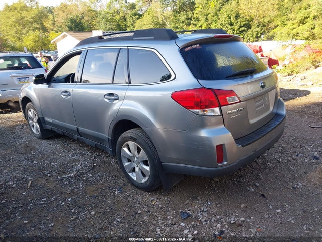 Aukcja sprzedaży 2011 Subaru Outback 3.6r, vin: 4S4BRDAC6B2314222, numer aukcji: 46074602