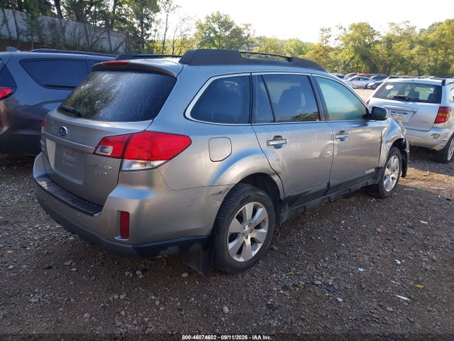 Aukcja sprzedaży 2011 Subaru Outback 3.6r, vin: 4S4BRDAC6B2314222, numer aukcji: 46074602