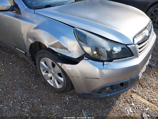Aukcja sprzedaży 2011 Subaru Outback 3.6r, vin: 4S4BRDAC6B2314222, numer aukcji: 46074602