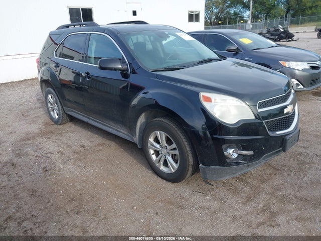 Продаж на аукціоні авто 2015 Chevrolet Equinox 2lt, vin: 2GNFLGEK2F6332825, номер лоту: 46074605