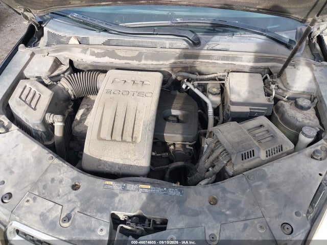 2015 Chevrolet Equinox 2lt მანქანა იყიდება აუქციონზე, vin: 2GNFLGEK2F6332825, აუქციონის ნომერი: 46074605