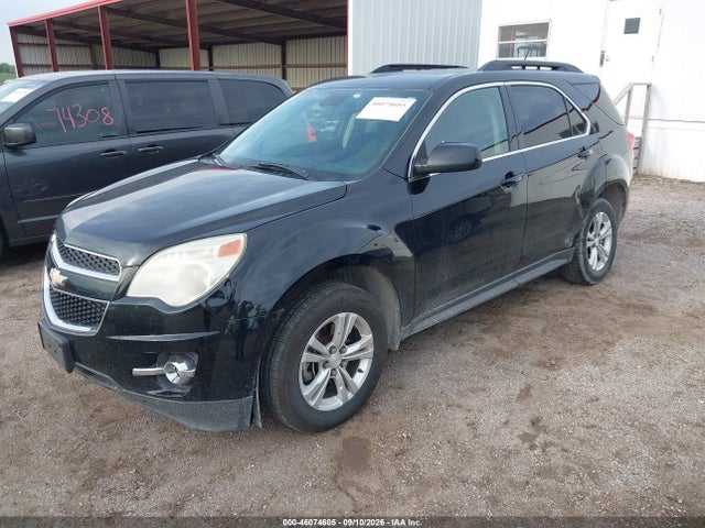 2015 Chevrolet Equinox 2lt მანქანა იყიდება აუქციონზე, vin: 2GNFLGEK2F6332825, აუქციონის ნომერი: 46074605