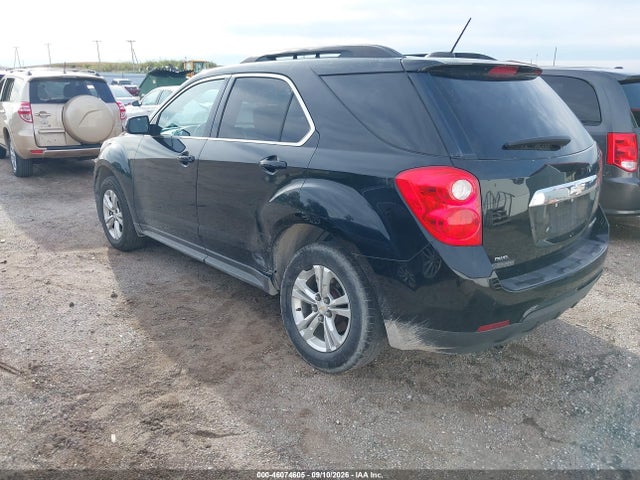 2015 Chevrolet Equinox 2lt მანქანა იყიდება აუქციონზე, vin: 2GNFLGEK2F6332825, აუქციონის ნომერი: 46074605