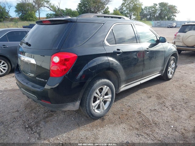 2015 Chevrolet Equinox 2lt მანქანა იყიდება აუქციონზე, vin: 2GNFLGEK2F6332825, აუქციონის ნომერი: 46074605