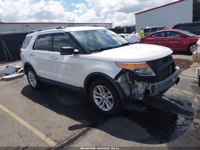 Продаж на аукціоні авто 2013 Ford Explorer Xlt, vin: 1FM5K7D8XDGB97504, номер лоту: 46074609