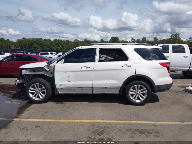 Продаж на аукціоні авто 2013 Ford Explorer Xlt, vin: 1FM5K7D8XDGB97504, номер лоту: 46074609