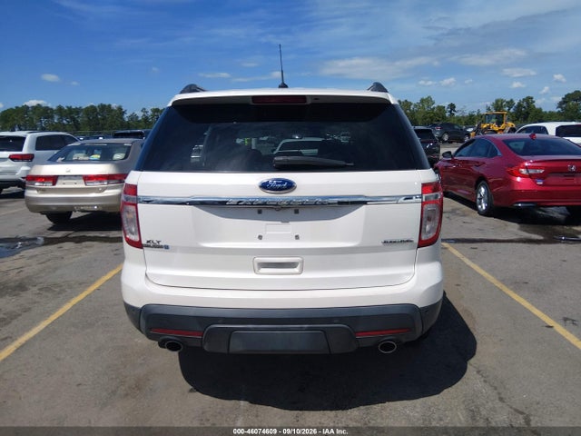 Продаж на аукціоні авто 2013 Ford Explorer Xlt, vin: 1FM5K7D8XDGB97504, номер лоту: 46074609