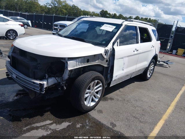 Продаж на аукціоні авто 2013 Ford Explorer Xlt, vin: 1FM5K7D8XDGB97504, номер лоту: 46074609