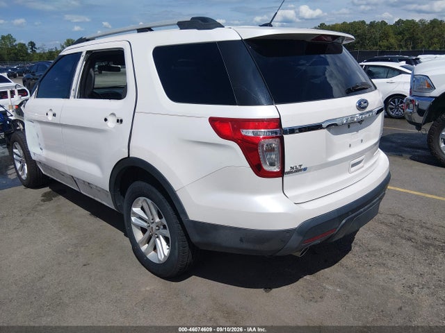 Продаж на аукціоні авто 2013 Ford Explorer Xlt, vin: 1FM5K7D8XDGB97504, номер лоту: 46074609