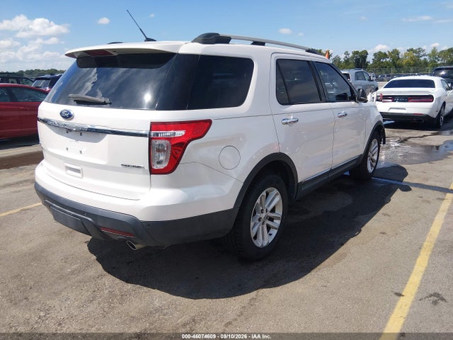Продаж на аукціоні авто 2013 Ford Explorer Xlt, vin: 1FM5K7D8XDGB97504, номер лоту: 46074609