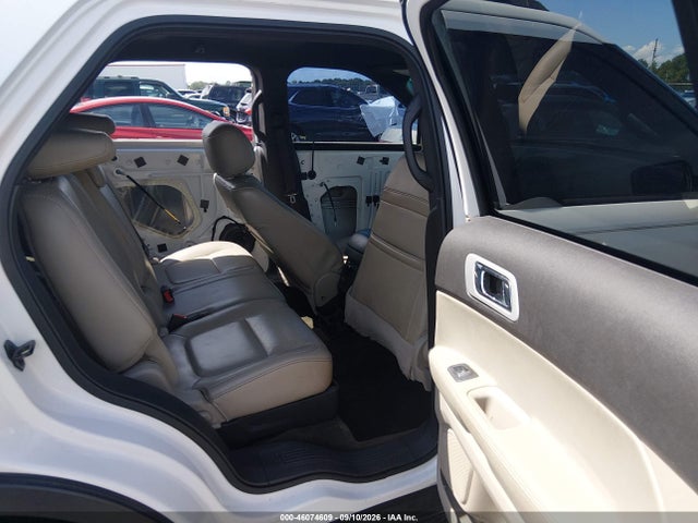Продаж на аукціоні авто 2013 Ford Explorer Xlt, vin: 1FM5K7D8XDGB97504, номер лоту: 46074609