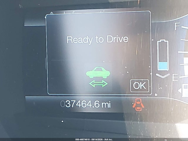 2014 Ford Fusion Hybrid Se მანქანა იყიდება აუქციონზე, vin: 3FA6P0LU3ER251080, აუქციონის ნომერი: 46074610