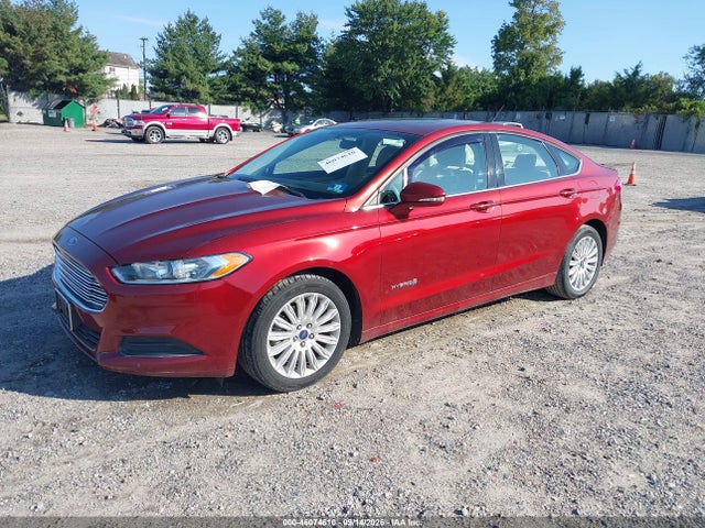 2014 Ford Fusion Hybrid Se მანქანა იყიდება აუქციონზე, vin: 3FA6P0LU3ER251080, აუქციონის ნომერი: 46074610