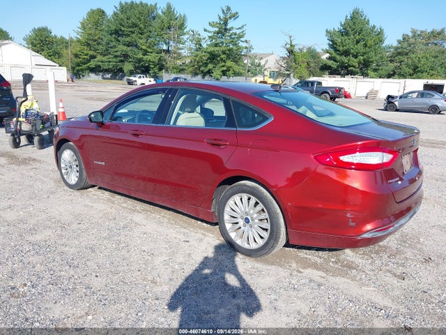 2014 Ford Fusion Hybrid Se მანქანა იყიდება აუქციონზე, vin: 3FA6P0LU3ER251080, აუქციონის ნომერი: 46074610