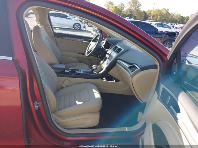 2014 Ford Fusion Hybrid Se მანქანა იყიდება აუქციონზე, vin: 3FA6P0LU3ER251080, აუქციონის ნომერი: 46074610