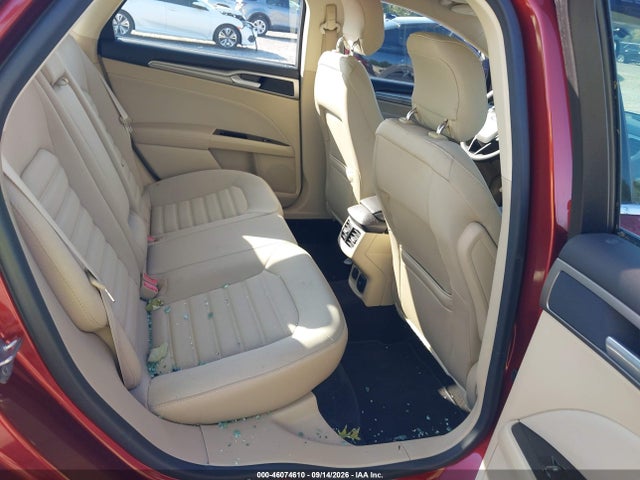 2014 Ford Fusion Hybrid Se მანქანა იყიდება აუქციონზე, vin: 3FA6P0LU3ER251080, აუქციონის ნომერი: 46074610