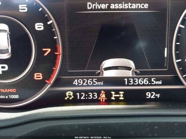 Продаж на аукціоні авто 2018 Audi Q5 2.0t Premium/2.0t Tech Premium, vin: WA1BNAFY2J2202352, номер лоту: 46074616