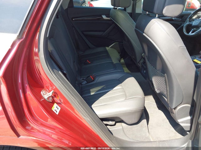 Продаж на аукціоні авто 2018 Audi Q5 2.0t Premium/2.0t Tech Premium, vin: WA1BNAFY2J2202352, номер лоту: 46074616