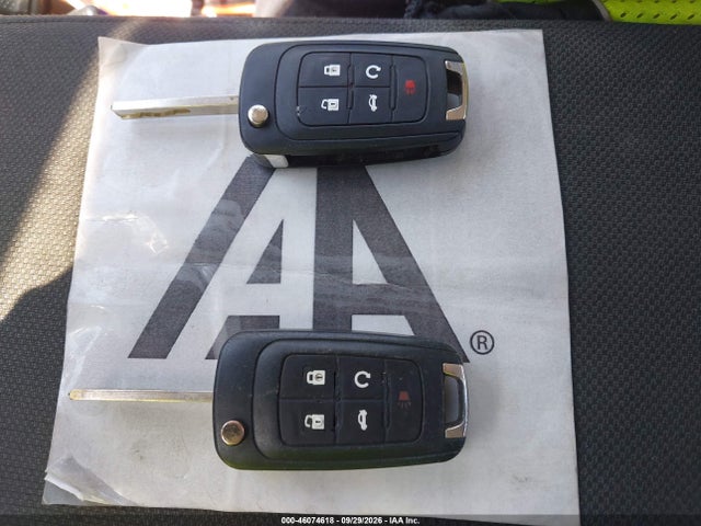 Продажа на аукционе авто 2014 Chevrolet Malibu 1lt, vin: 1G11C5SLXEF140814, номер лота: 46074618