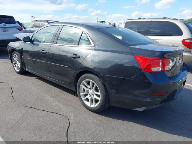 Продажа на аукционе авто 2014 Chevrolet Malibu 1lt, vin: 1G11C5SLXEF140814, номер лота: 46074618