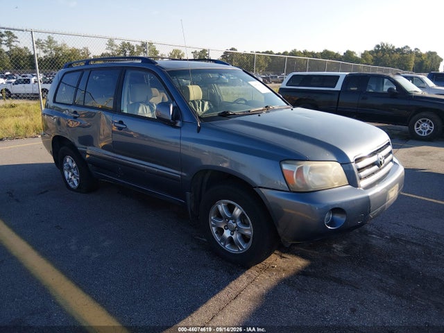 Aukcja sprzedaży 2006 Toyota Highlander V6, vin: JTEEP21AX60157284, numer aukcji: 46074619