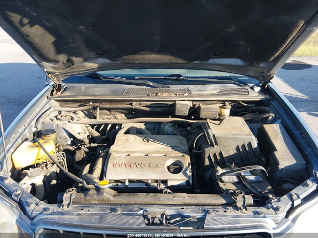 46074619 :رقم المزاد ، JTEEP21AX60157284 vin ، 2006 Toyota Highlander V6 مزاد بيع