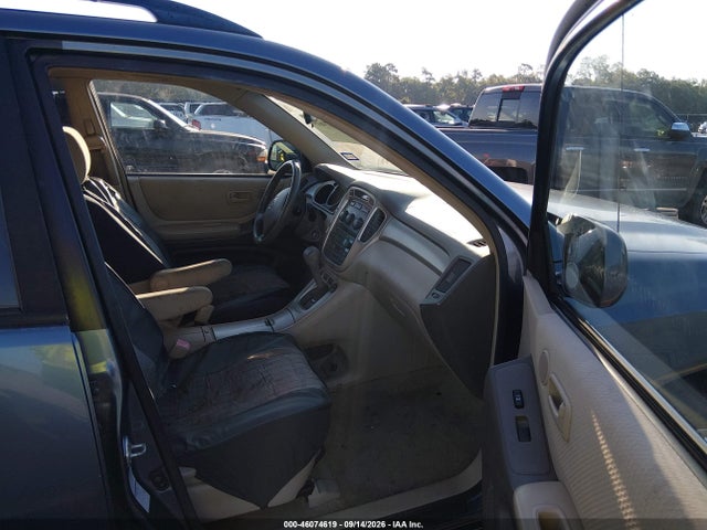 46074619 :رقم المزاد ، JTEEP21AX60157284 vin ، 2006 Toyota Highlander V6 مزاد بيع