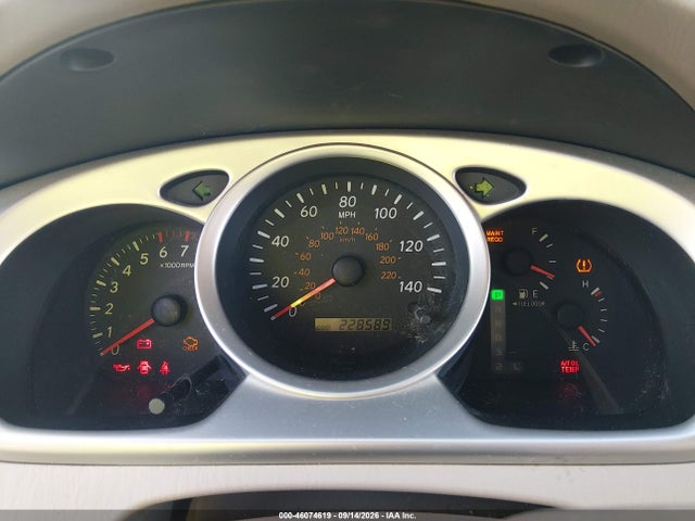 46074619 :رقم المزاد ، JTEEP21AX60157284 vin ، 2006 Toyota Highlander V6 مزاد بيع