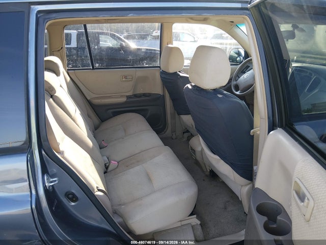46074619 :رقم المزاد ، JTEEP21AX60157284 vin ، 2006 Toyota Highlander V6 مزاد بيع