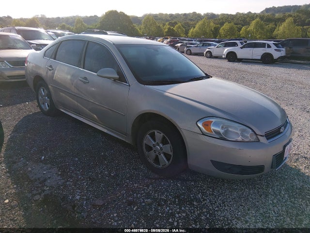 Aukcja sprzedaży 2010 Chevrolet Impala Lt, vin: 2G1WB5EN8A1193325, numer aukcji: 46074620