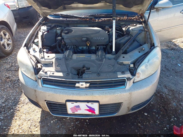 Aukcja sprzedaży 2010 Chevrolet Impala Lt, vin: 2G1WB5EN8A1193325, numer aukcji: 46074620