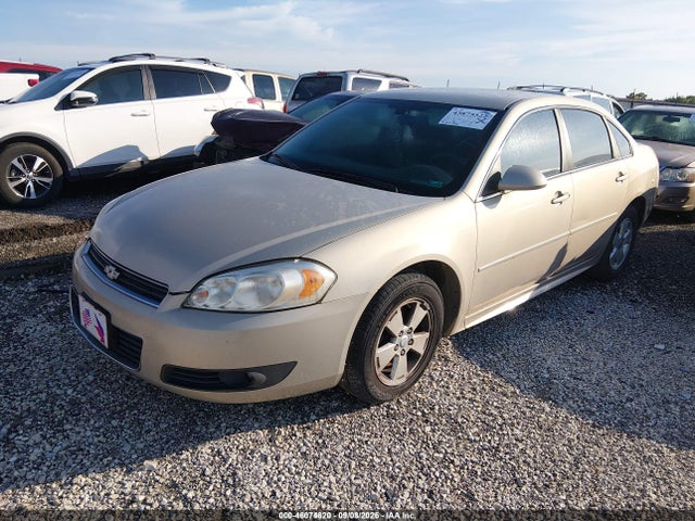 Aukcja sprzedaży 2010 Chevrolet Impala Lt, vin: 2G1WB5EN8A1193325, numer aukcji: 46074620