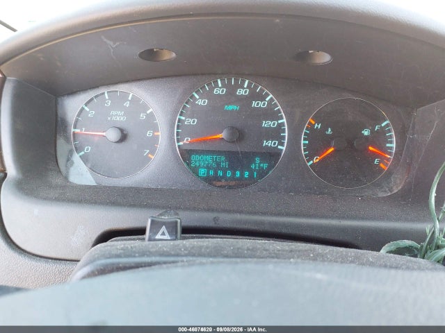Aukcja sprzedaży 2010 Chevrolet Impala Lt, vin: 2G1WB5EN8A1193325, numer aukcji: 46074620