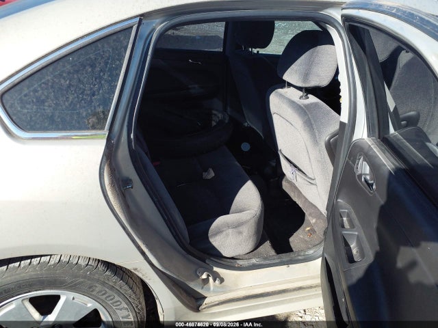 Aukcja sprzedaży 2010 Chevrolet Impala Lt, vin: 2G1WB5EN8A1193325, numer aukcji: 46074620