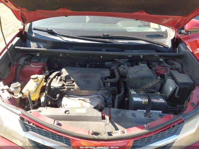 46074624 :رقم المزاد ، 2T3RFREV3EW164456 vin ، 2014 Toyota Rav4 Xle مزاد بيع
