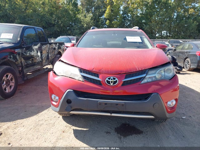 46074624 :رقم المزاد ، 2T3RFREV3EW164456 vin ، 2014 Toyota Rav4 Xle مزاد بيع