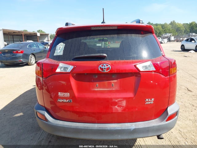 46074624 :رقم المزاد ، 2T3RFREV3EW164456 vin ، 2014 Toyota Rav4 Xle مزاد بيع