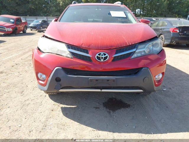 46074624 :رقم المزاد ، 2T3RFREV3EW164456 vin ، 2014 Toyota Rav4 Xle مزاد بيع