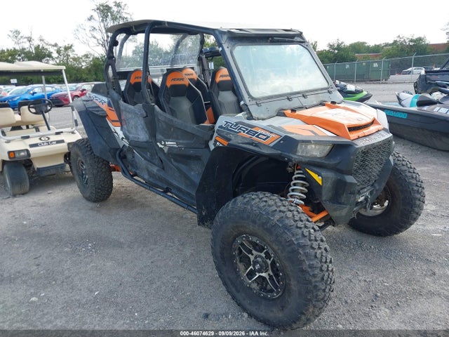 Polaris Rzr Xp 4 Turbo Eps 2018 3NSVFE926JF939726 головне зображення